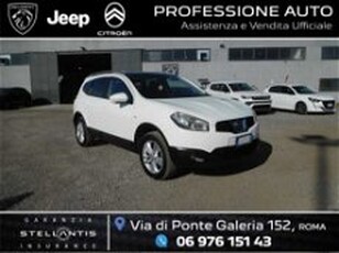 Nissan Qashqai 1.5 dCi DPF Acenta del 2010 usata a Roma