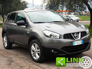 NISSAN Qashqai 1.5 dCi DPF Acenta -UNICO PROPRIETARIO- Usata