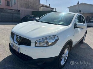 NISSAN QASHQAI 1.5 dCi DPF Visia