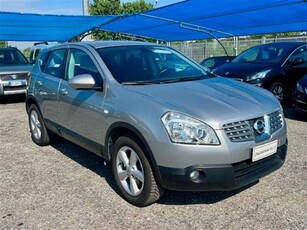 Nissan Qashqai 1.6 16V GPL Eco Acenta usato