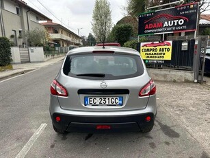 NISSAN QASHQAI 1.6 16V Tekna