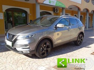 Nissan Qashqai 1.6 dCi DPF Tekna usato