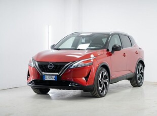 Nissan Qashqai TEKNA+ E-POWER