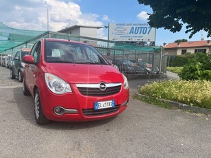 Opel Agila 1.2 16V 94CV