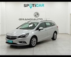 Opel Astra Station Wagon 1.6 CDTi 110CV Start&Stop Sports Business del 2019 usata a Alessandria