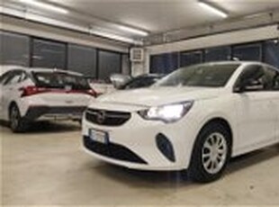 Opel Corsa 1.2 Edition del 2020 usata a Empoli