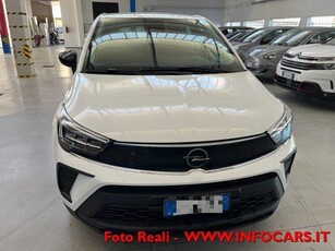 OPEL CROSSLAND 1.2 12V Start&Stop Edition NEOPATENTATI