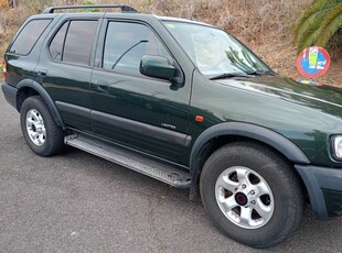 Opel Frontera 2001
