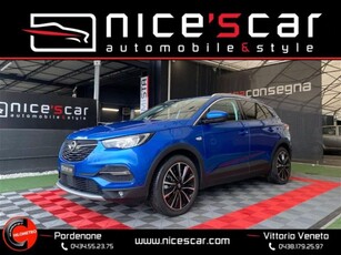 Opel Grandland X 1.6 Hybrid4 Plug-in aut. AWD usato