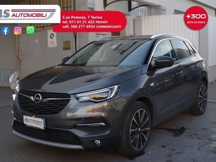 OPEL GRANDLAND X PLUG-IN HYBRID Grandland X 1.6 Hybrid4 Plug-in aut. AWD