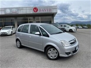 Opel Meriva 1.4 16V Club del 2006 usata a Maniago