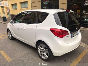 OPEL MERIVA 1.4 Turbo 120CV GPL Tech Advance