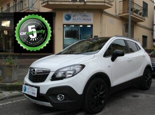 Opel Mokka 1.6 CDTI Ecotec 136CV 4x2 Start&Stop Cosmo b-Color usato