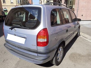 OPEL ZAFIRA 2.2 16V DTI cat Elegance