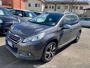 PEUGEOT 2008 (2013) 1.6 e-HDi 92 CV Stop&Start Allure