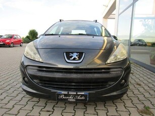 PEUGEOT 207 1.4 VTi 95CV SW GPL NEOPATENTATO