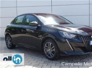 Peugeot 208 1.2 puretech Active s&s 100cv del 2021 usata a Venezia