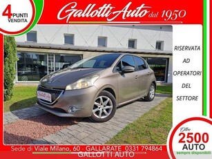 PEUGEOT 208 (2012) 1.4 HDi 68 CV 5 porte Allure