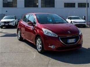 Peugeot 208 HDi 68 CV 5 porte Active del 2013 usata a Fondi