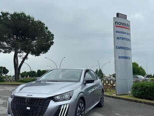 PEUGEOT 208 PureTech 75 Stop&Start 5 porte Active KM 0 NOVAUTO SRL