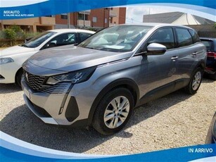 PEUGEOT 3008 1.5 BlueHDI 130cv Active Business EAT8 EU6D-Isc