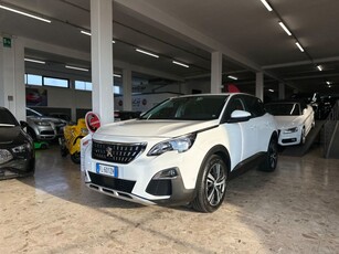 Peugeot 3008 1.6 BHDI 120 cv Allure 09/2017 Euro 6B