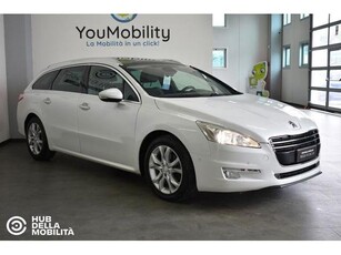 PEUGEOT 508 2.0 HDi 163CV aut. SW Ciel Allure