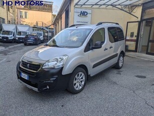 PEUGEOT PARTNER Tepee BlueHDi 100 trasporto DISABILI