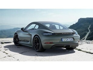 PORSCHE 718 Cayman 2.0 Style Edition