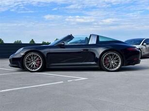 PORSCHE 911 3.0 Targa 4S