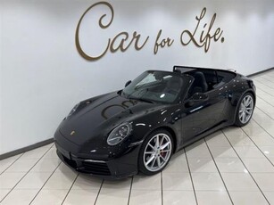 PORSCHE 911 Carrera 4S Cabriolet