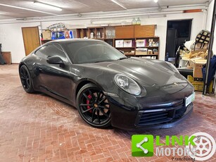 PORSCHE 911 Carrera 4S / Scarico Capristo / Bose / Full Usata