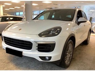 PORSCHE CAYENNE 3.0 Diesel Platinum Edition +21