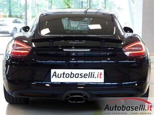 PORSCHE CAYMAN 2.7 275CV AUTOMATICA PDK, GARANZIA 12 MESI