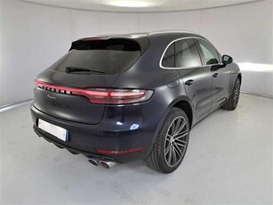 PORSCHE MACAN 2.0