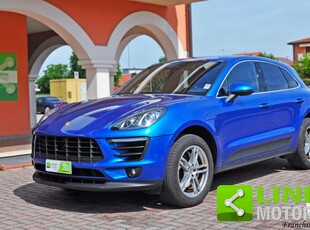 PORSCHE Macan 3.0 S Diesel 250CV -Tagliandi Porsche Usata