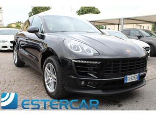 PORSCHE MACAN 3.0 S Diesel