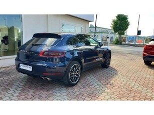 PORSCHE Macan S Diesel