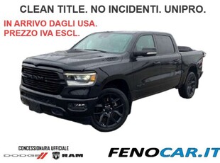 RAM 1500 5.7 V8 294 kW