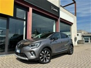 Renault Captur 1.0 tce Techno 90cv del 2023 usata a Parma