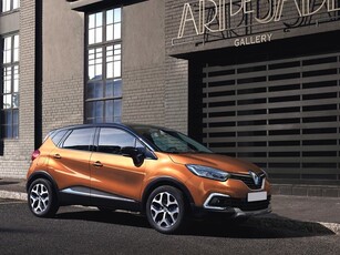 RENAULT CAPTUR dCi 8V 110 CV Start&Stop Energy Intens