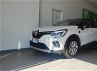 Renault Captur Full Hybrid E-Tech 145 CV Intens del 2021 usata a Empoli