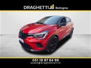 Renault Captur Full Hybrid E-Tech 145 CV Rive Gauche del 2022 usata a Bologna