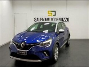 Renault Captur Plug-in Hybrid E-Tech 160 CV Intens del 2021 usata a Lecce