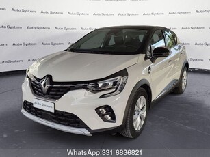 Renault Captur Plug-in Hybrid E-Tech 160 CV Intens