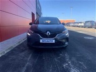 Renault Captur TCe 100 CV GPL Life del 2021 usata a Sestu