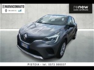 Renault Captur TCe 100 CV GPL Zen del 2021 usata a Sesto Fiorentino