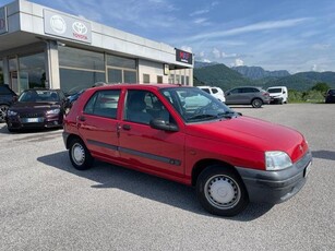 RENAULT CLIO 1.1i cat 5 porte RL VENDE PRIVATO