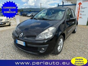 RENAULT CLIO 1.2 16V 5 porte Dynamique