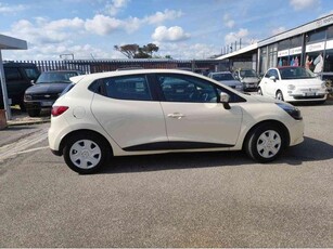 RENAULT CLIO 1.2 75CV GPL 5p ok neopatentati